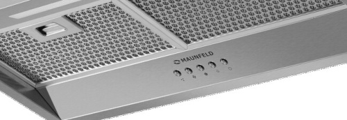 Встраиваемая вытяжка Maunfeld VIVID 603EM Inox фото 3