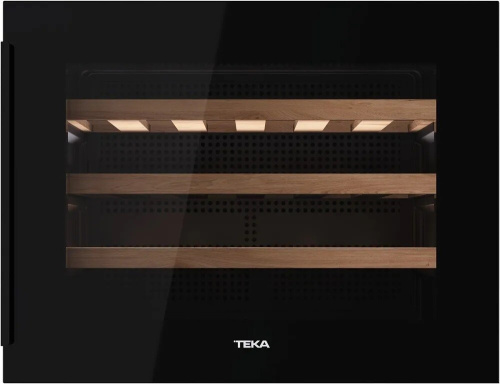 Встраиваемый винный шкаф Teka RVI 10024 фото 2