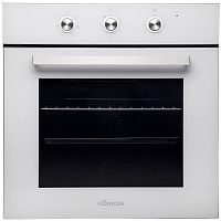 Встраиваемый электрический духовой шкаф Konigin Flax 60 WH M6