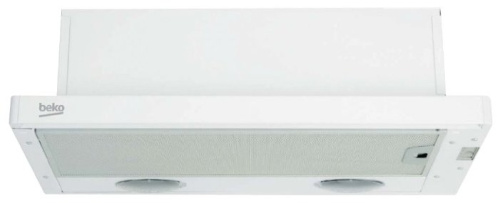 Встраиваемая вытяжка Beko CTB6407W фото 2
