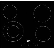 Встраиваемая электрическая варочная панель Beko HIC 64402 T
