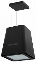 Островная вытяжка Krona Hilary Isola 500 black S