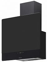 Каминная вытяжка Krona Domenika 600 Black S