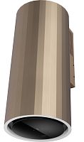 Каминная вытяжка Maunfeld Adelaide 39 Wall Gold