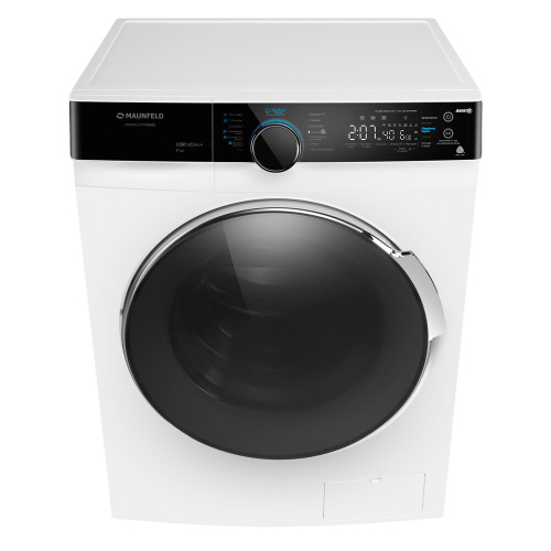 Стиральная машина Maunfeld MFWM127STWH06 фото 4