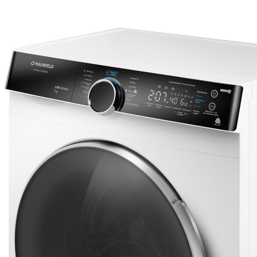 Стиральная машина Maunfeld MFWM127STWH06 фото 7