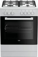 Комбинированная плита Beko FSM62120DW