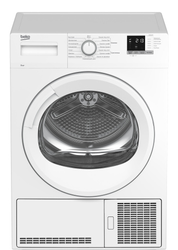 Сушильная машина Beko DU9112GA фото 2