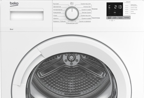 Сушильная машина Beko DU9112GA фото 4
