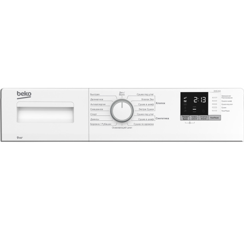 Сушильная машина Beko DU9112GA фото 5