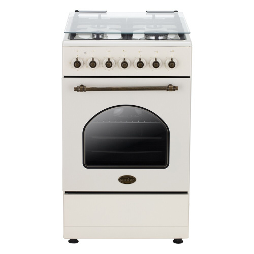 Комбинированная плита Simfer F56MO45017 фото 3