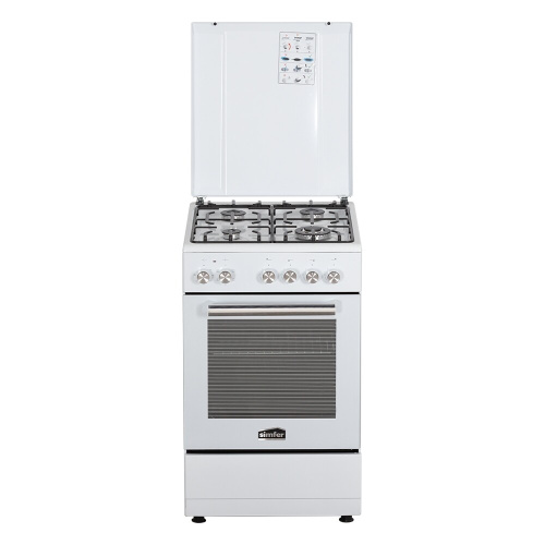 Комбинированная плита Simfer F56MW45002 фото 2