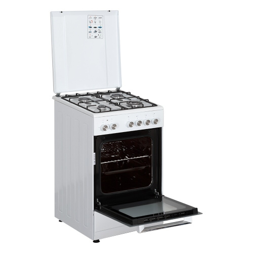 Комбинированная плита Simfer F56MW45002 фото 4