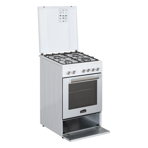Комбинированная плита Simfer F56MW45002 фото 5
