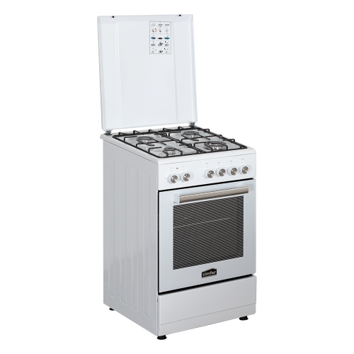 Комбинированная плита Simfer F56MW45002 фото 6