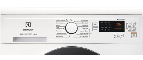 Стиральная машина Electrolux EW2FN684SP фото 3