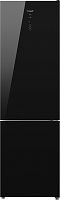 Холодильник Weissgauff WRK 1850 D Full NoFrost Black Glass
