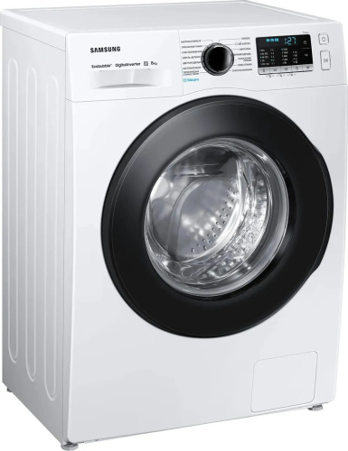 Стиральная машина Samsung WW80AGAS21AELP фото 4