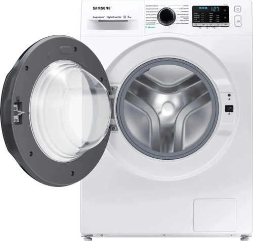Стиральная машина Samsung WW80AGAS21AELP фото 6