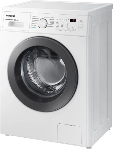 Стиральная машина Samsung WW60AG4S00VELP фото 3
