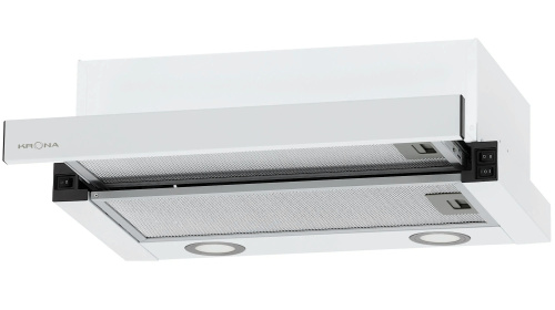 Встраиваемая вытяжка Krona Kamilla T 500 White
