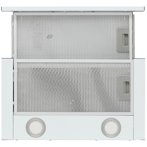 Встраиваемая вытяжка Krona Kamilla T 500 White фото 3