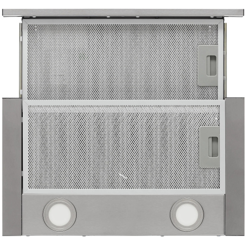 Встраиваемая вытяжка Krona Kamilla T 500 Inox фото 3