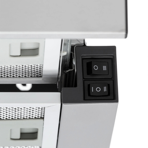 Встраиваемая вытяжка Krona Kamilla T 500 Inox фото 5