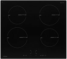 Встраиваемая индукционная варочная панель Krona Magier 60 BL 4BTK
