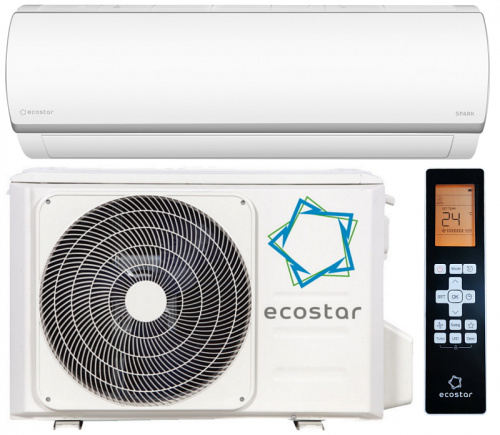 Сплит-система Ecostar KVS-SP07HT.1