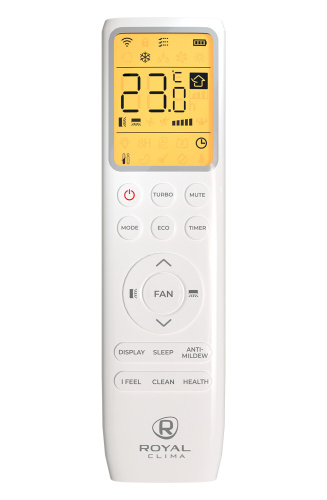 Сплит-система Royal Clima RC-PD105HN фото 6