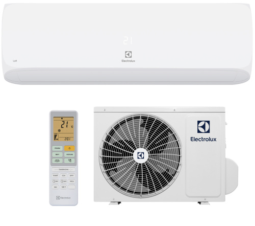 Сплит-система Electrolux EACS-07HAL/N8 фото 2