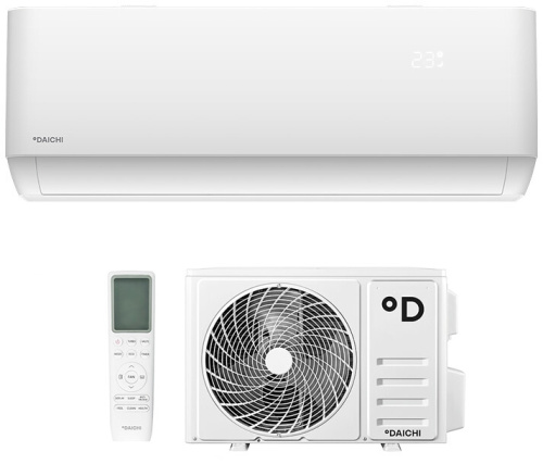 Сплит-система Daichi AIR35AVQS1R-1/AIR35FVS1R фото 2