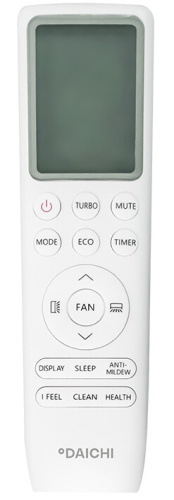 Сплит-система Daichi AIR35AVQS1R-1/AIR35FVS1R фото 4