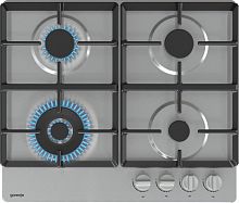 Встраиваемая газовая варочная панель Gorenje GW641XHF