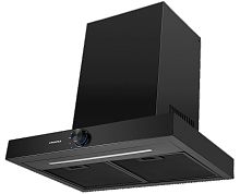 Вытяжка Maunfeld Comfort 60 T black