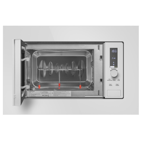 Встраиваемая микроволновая печь Maunfeld JBMO820GW01 фото 3
