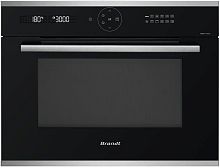 Встраиваемая микроволновая печь Brandt BKC7153LX
