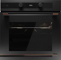 Встраиваемый электрический духовой шкаф Teka Maestropizza HLB 85-G1 P matt black
