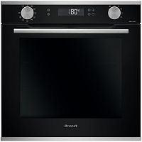 Встраиваемый электрический духовой шкаф Brandt BOP7544LX