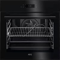 Встраиваемый электрический духовой шкаф AEG BPE748380B