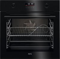 Встраиваемый электрический духовой шкаф AEG BCE556360B
