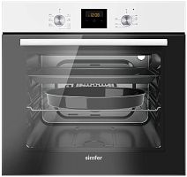 Встраиваемый электрический духовой шкаф Simfer B6EW56024
