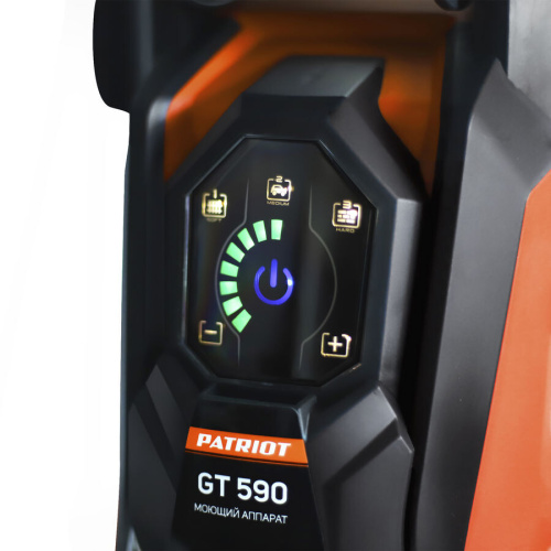 Минимойка Patriot GT590 Imperial фото 16
