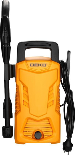 Минимойка Deko DKCW125 фото 3