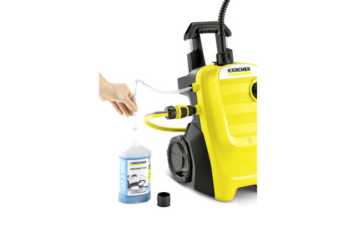 Минимойка Karcher K 4 Compact EU фото 3