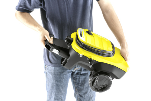 Минимойка Karcher K 4 Compact EU фото 4