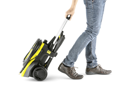 Минимойка Karcher K 4 Compact EU фото 5