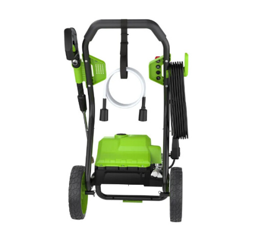 Минимойка GreenWorks GPW2000 фото 3