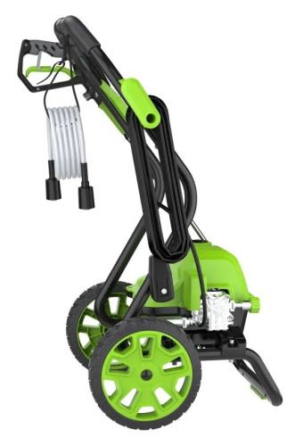 Минимойка GreenWorks GPW2000 фото 5